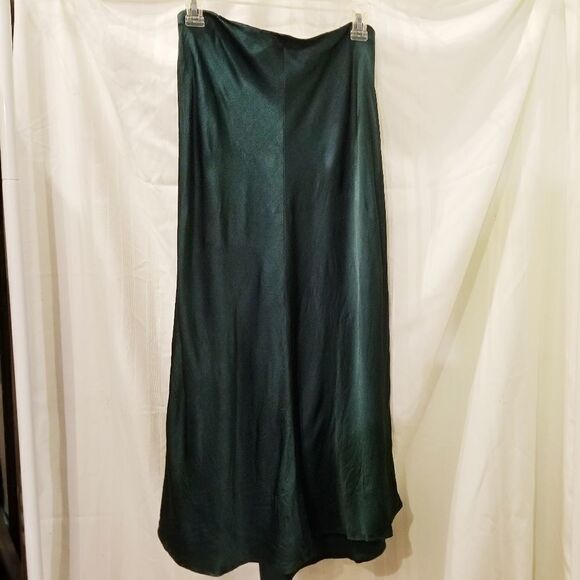 Chelsea 28 Side Sash Midi Skirt Size M - Picture 3 of 7